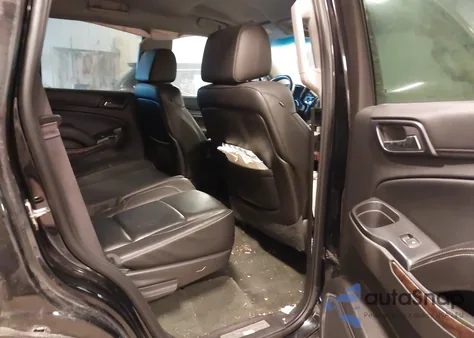 2015 Chevrolet Tahoe Lt из США, поврежденный, VIN 1GNSKBKC3FR229080